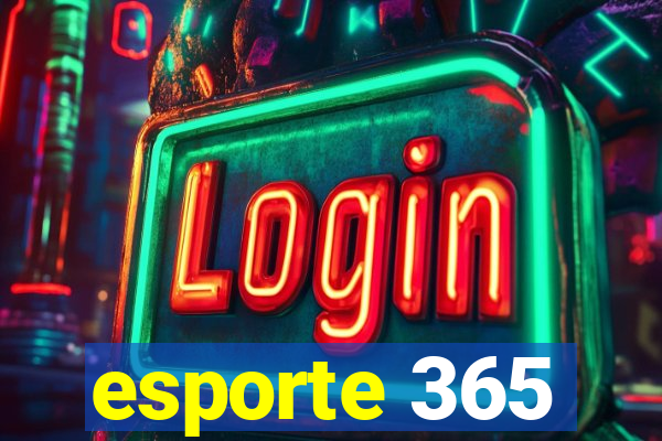 esporte 365